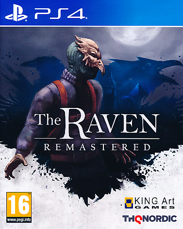 The Raven Remastered PS4