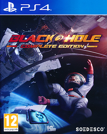 Blackhole Complete Edition PS4