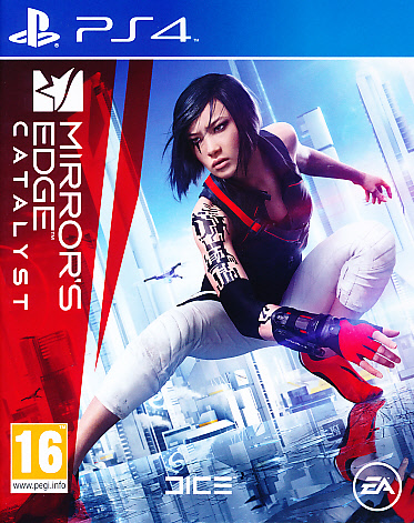 Mirrors Edge Catalyst PS4