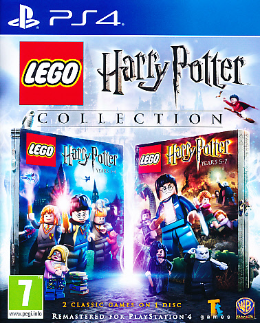 Lego Harry Potter Collection PS4