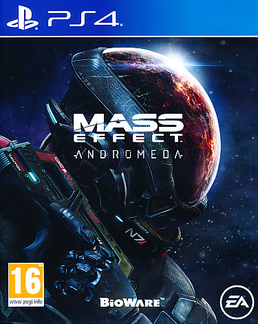 Mass Effect Andromeda NORD PS4