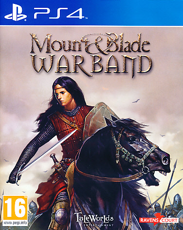 Mount & Blade Warband PS4