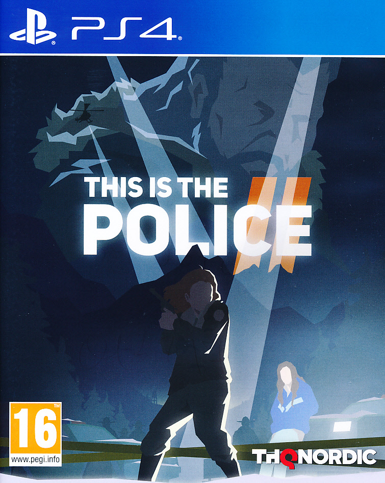 This is the Police 2 PS4