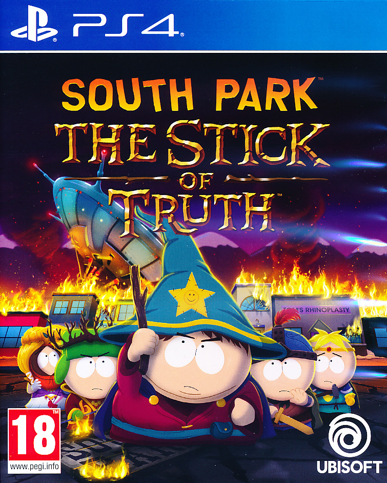 South Park Stick of Truth HD PS4