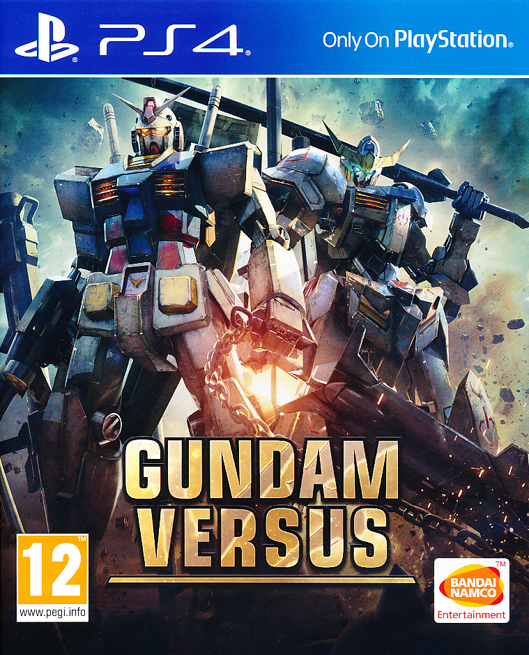 Gundam Versus PS4