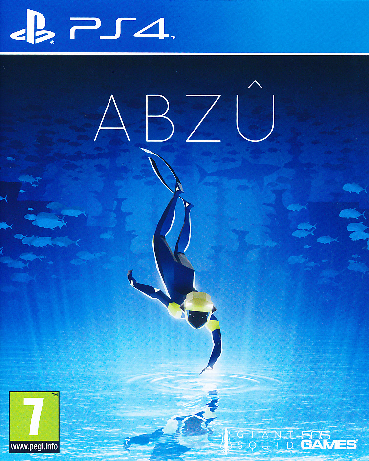 Abzu PS4