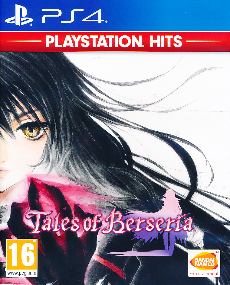 Tales of Berseria PS4