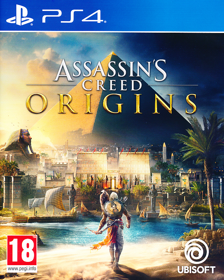 Assassins Creed Origins PS4