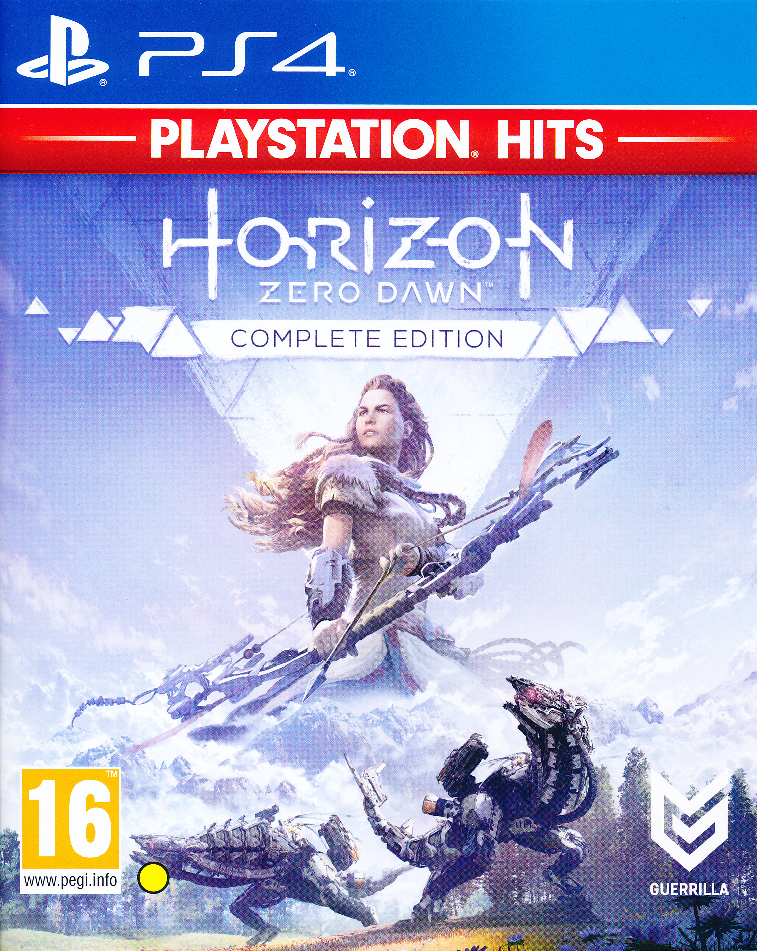 Horizon Zero Dawn Complete PS4