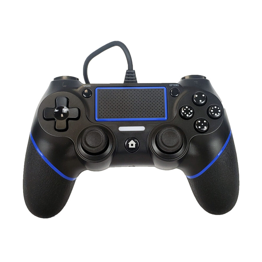 TTX PS4 Champion Wired Cont. Red