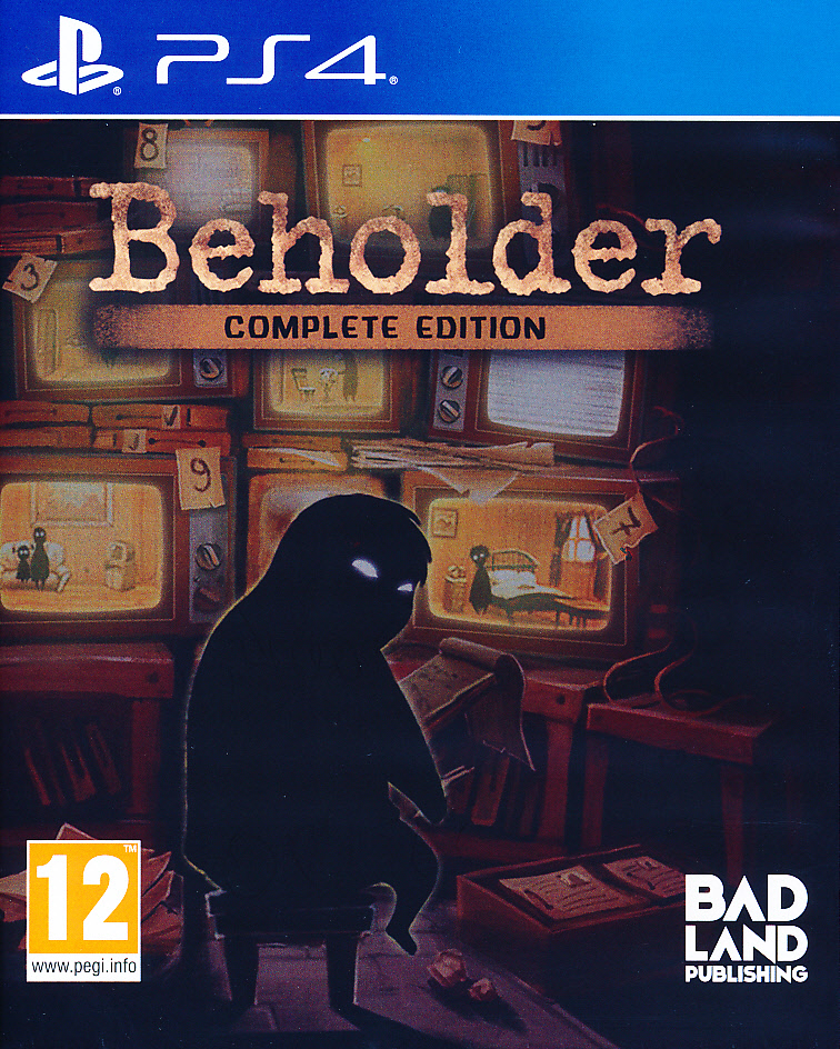 Beholder Complete Ed. PS4