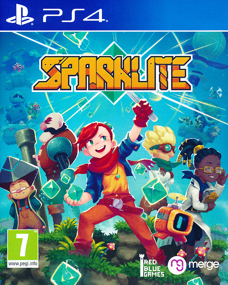 Sparklite PS4