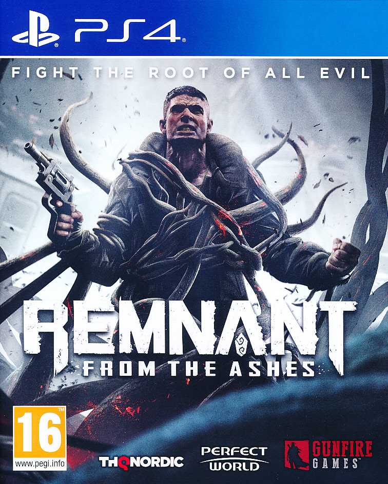 Remnant From the Ashes PS4