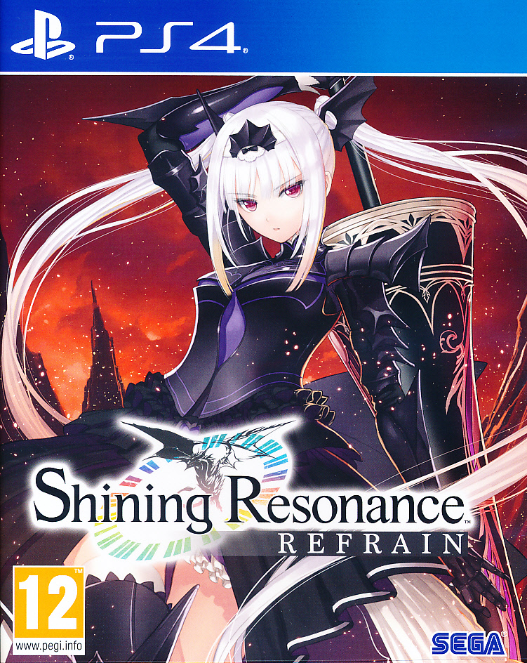 Shining Resonance Refrain PS4