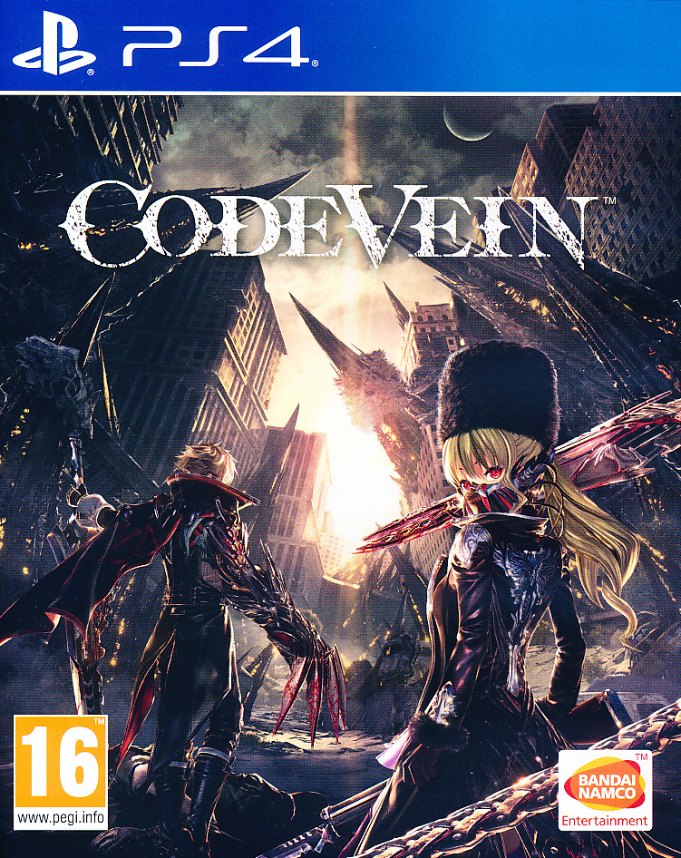 Code Vein PS4