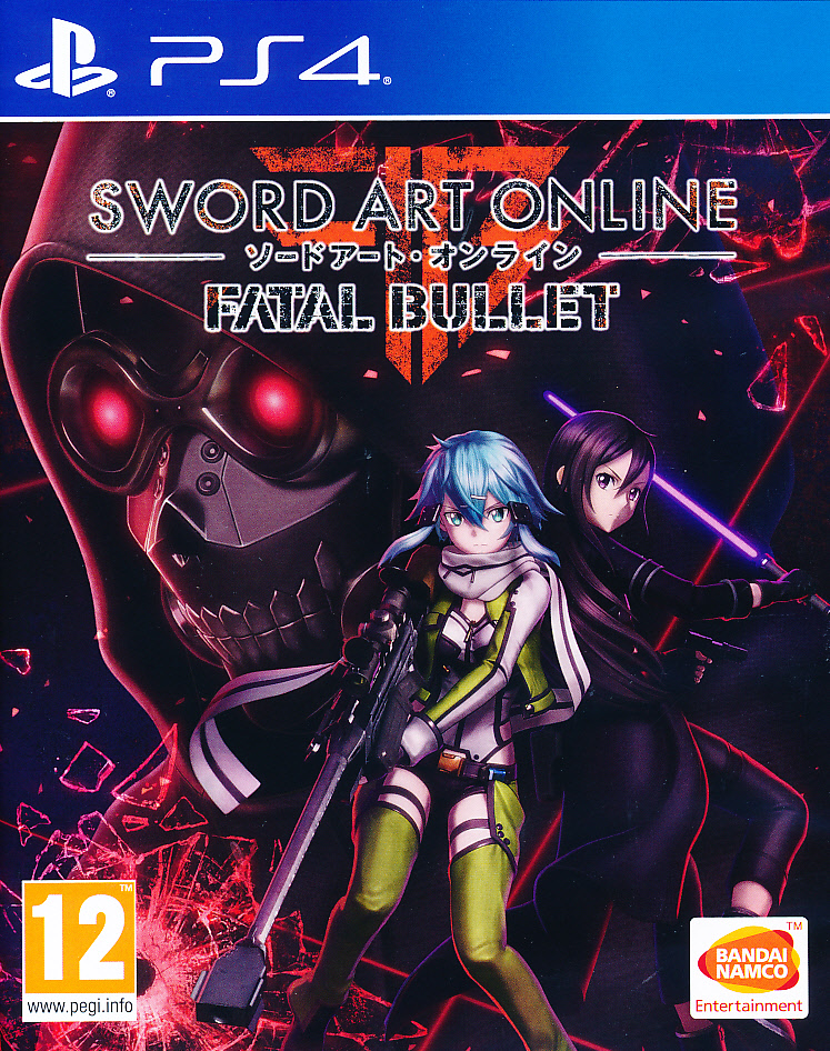 Sword Art Online Fatal Bullet PS4