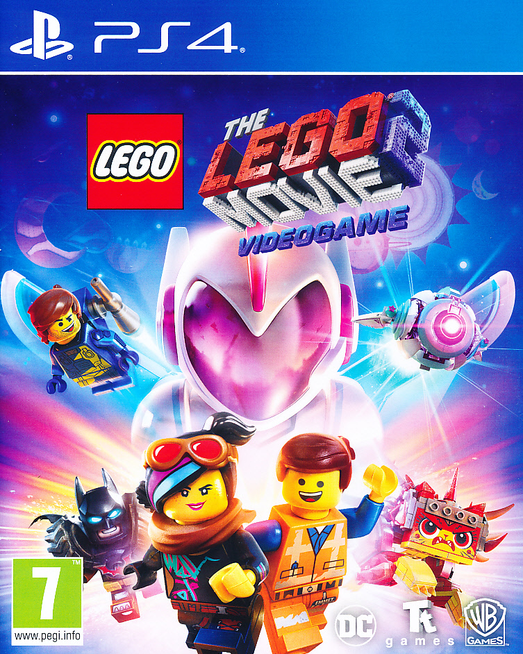 Lego Movie Videogame 2 PS4