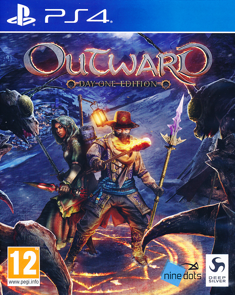 Outward PS4