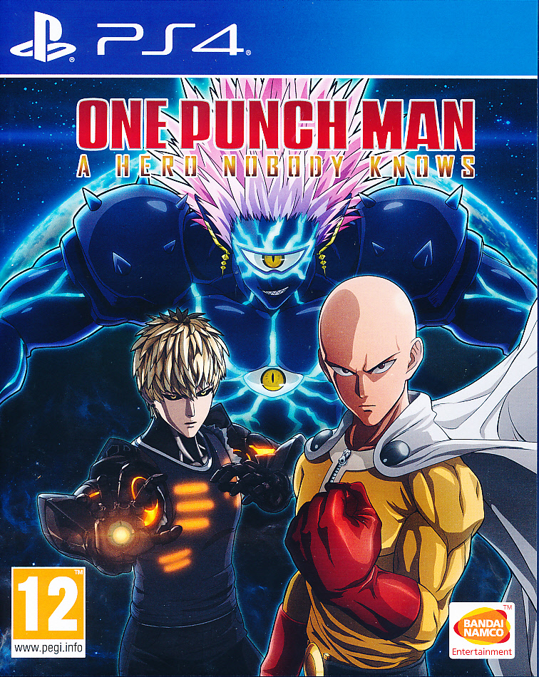 One Punch Man PS4