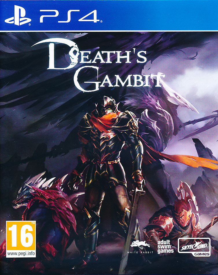 Deaths Gambit PS4