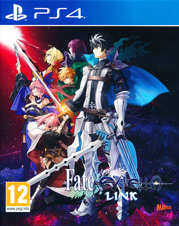 Fate Extella Link PS4