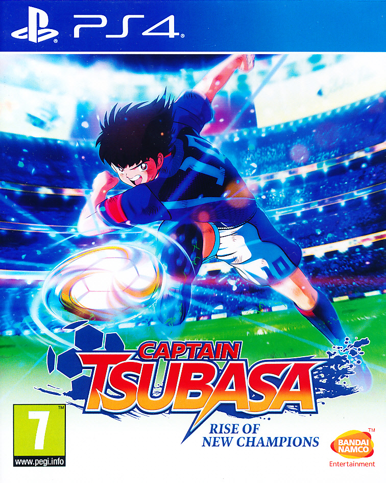 Captain Tsubasa Rise of Champ PS4