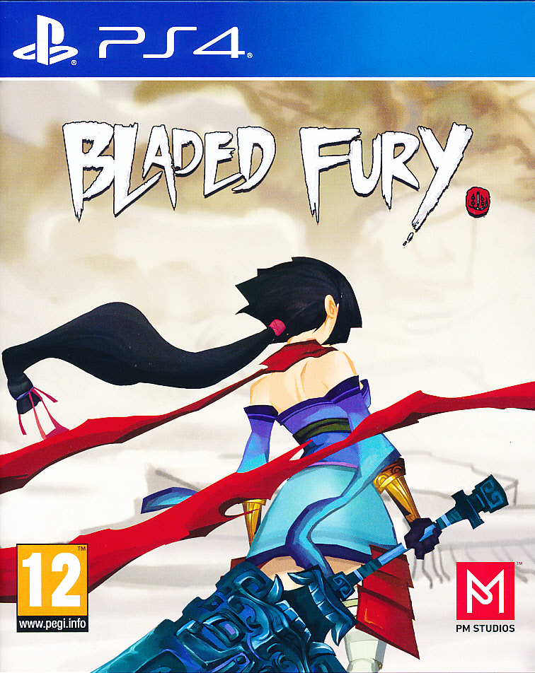 Bladed Fury PS4