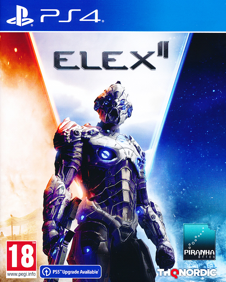 Elex 2 PS4