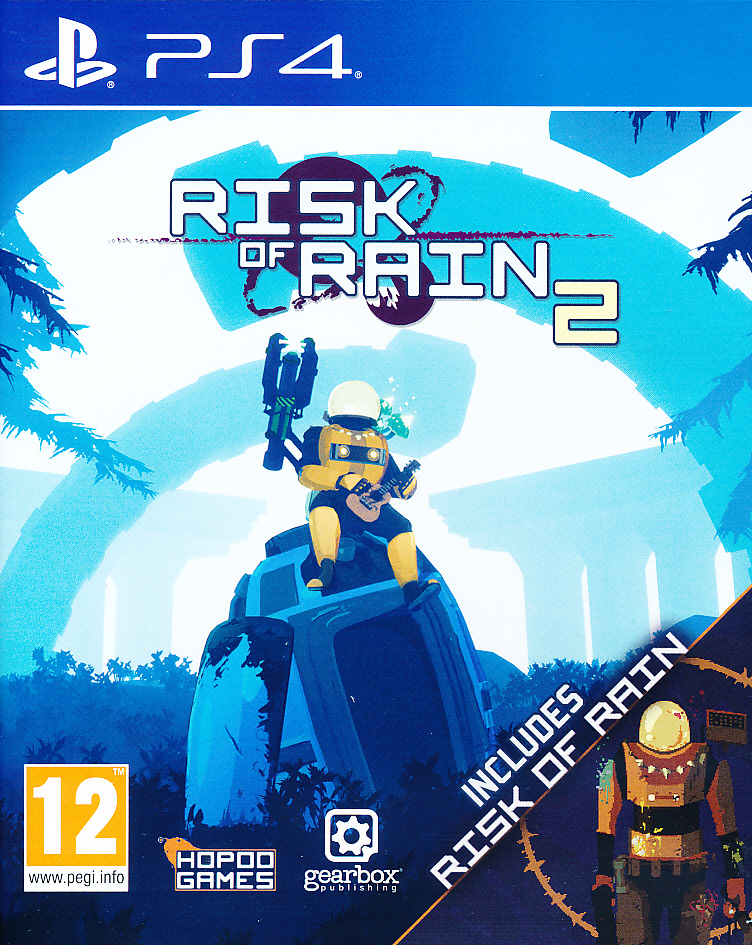Risk of Rain 2 PS4
