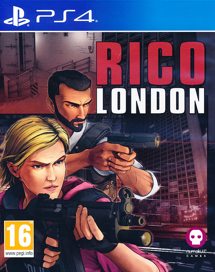 RICO London PS4