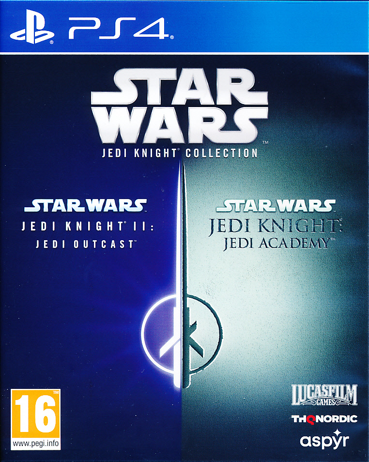 Star Wars Jedi Knight CollectionPS4