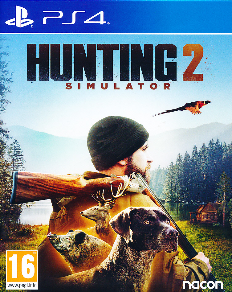 Hunting Simulator 2 PS4