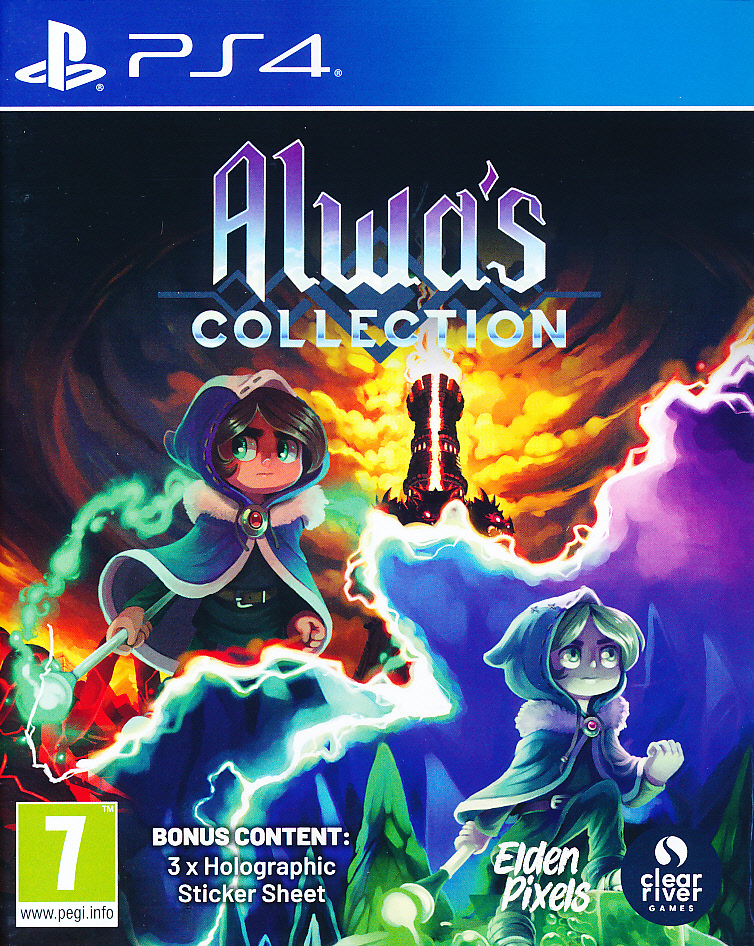 Alwas Collection PS4