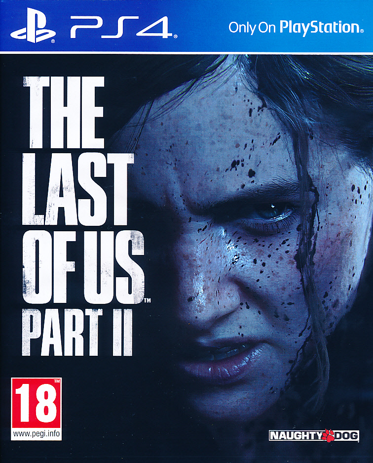 Last of Us Part 2 PS4