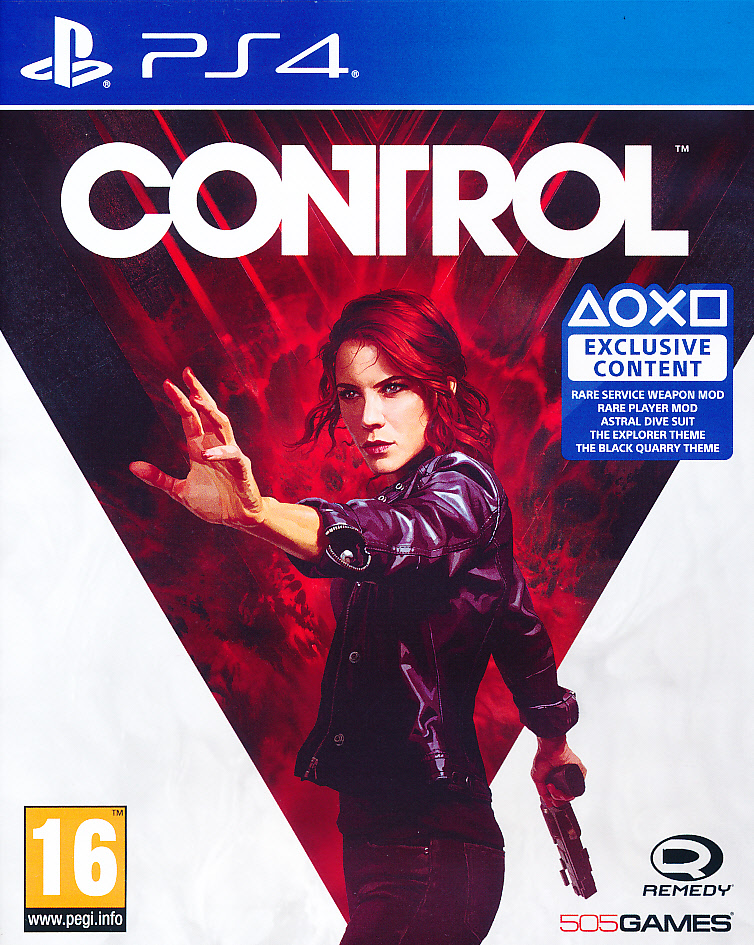 Control PS4