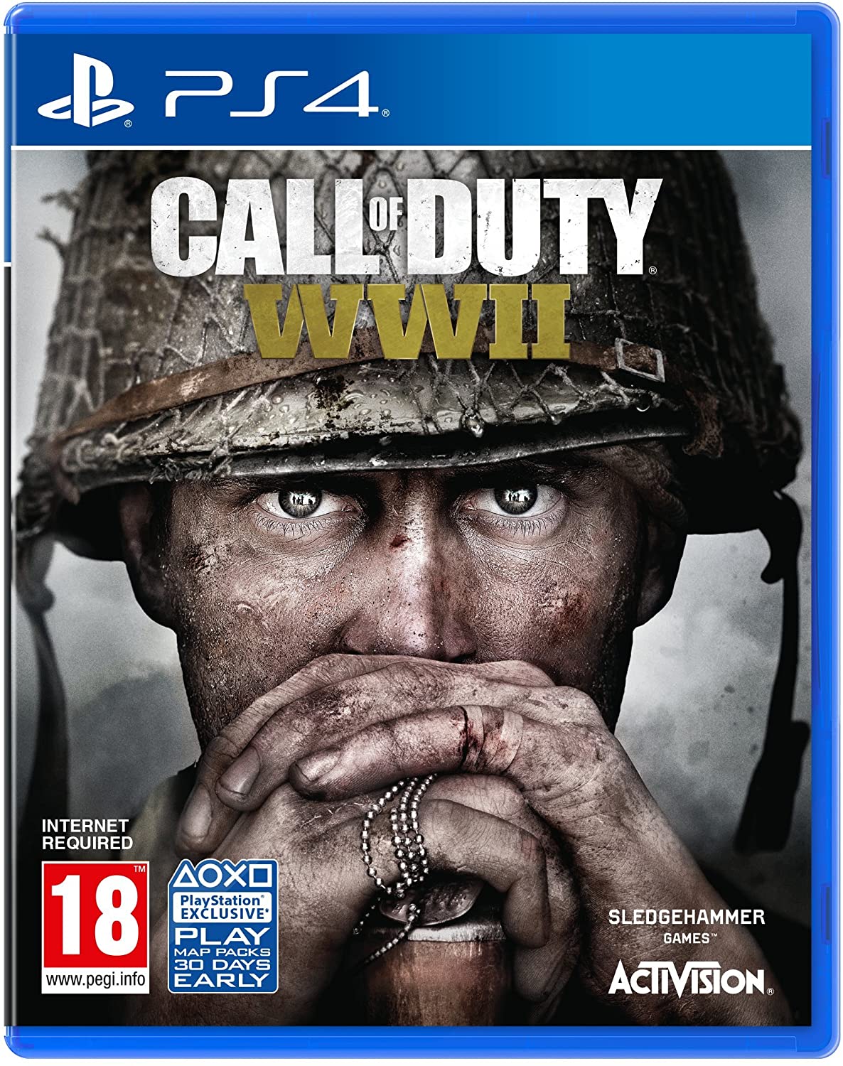 Call of Duty World War II PS4