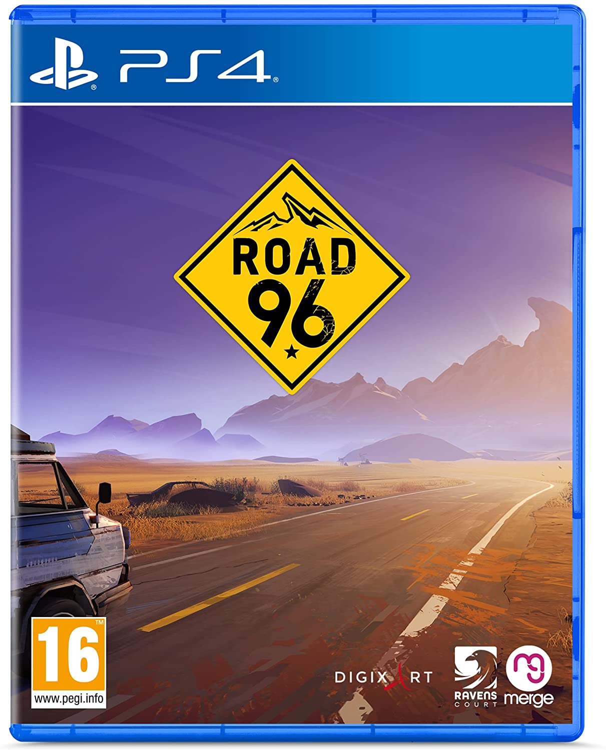 Road 96 PS4