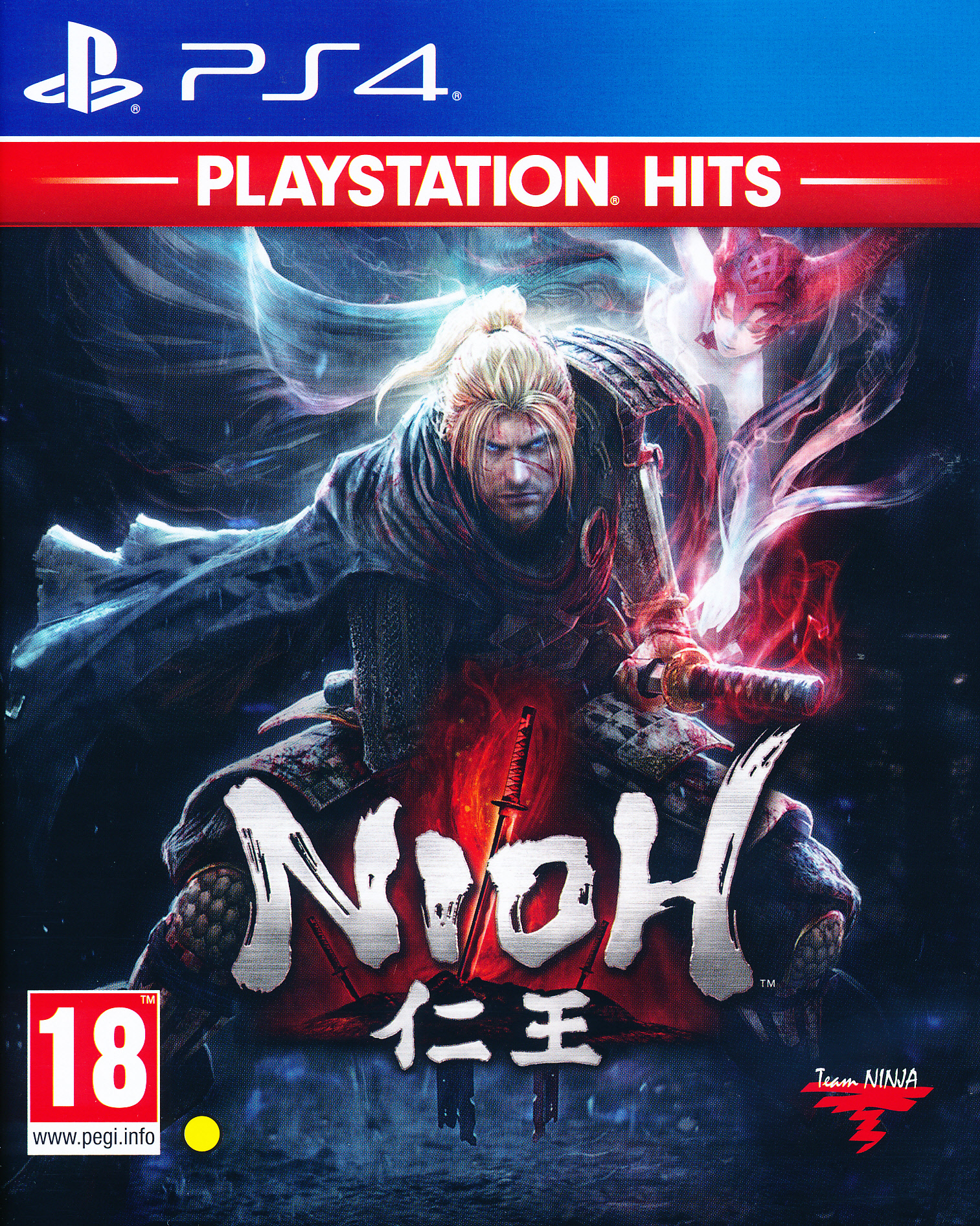 Nioh PS4