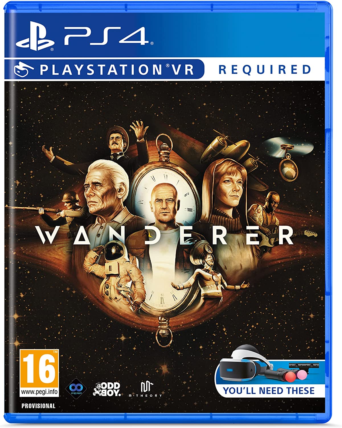 Wanderer VR PS4