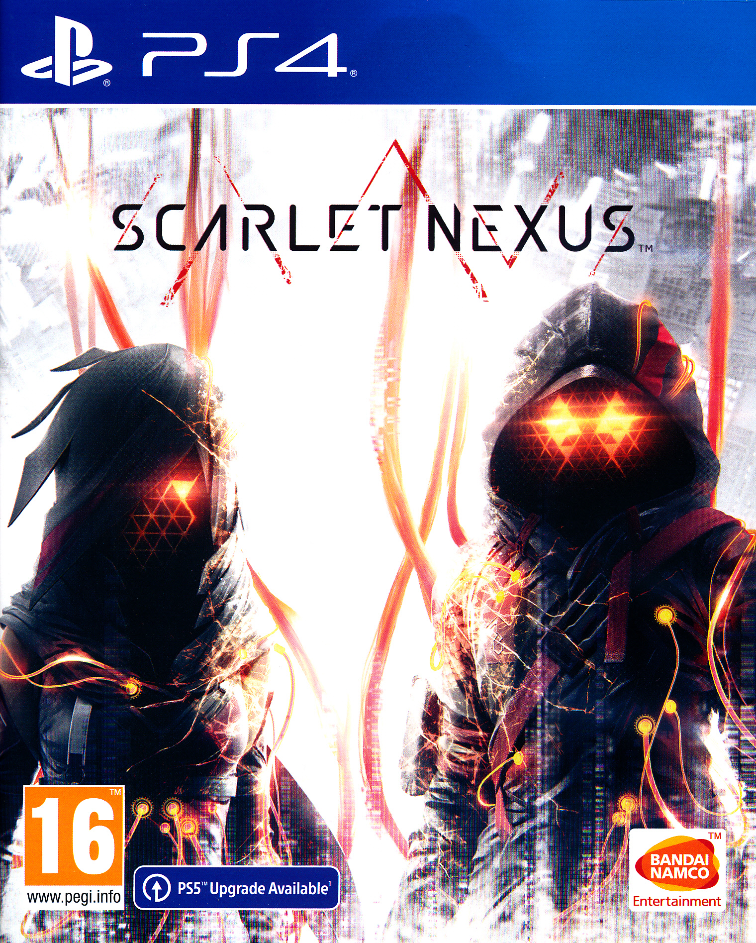 Scarlet Nexus PS4