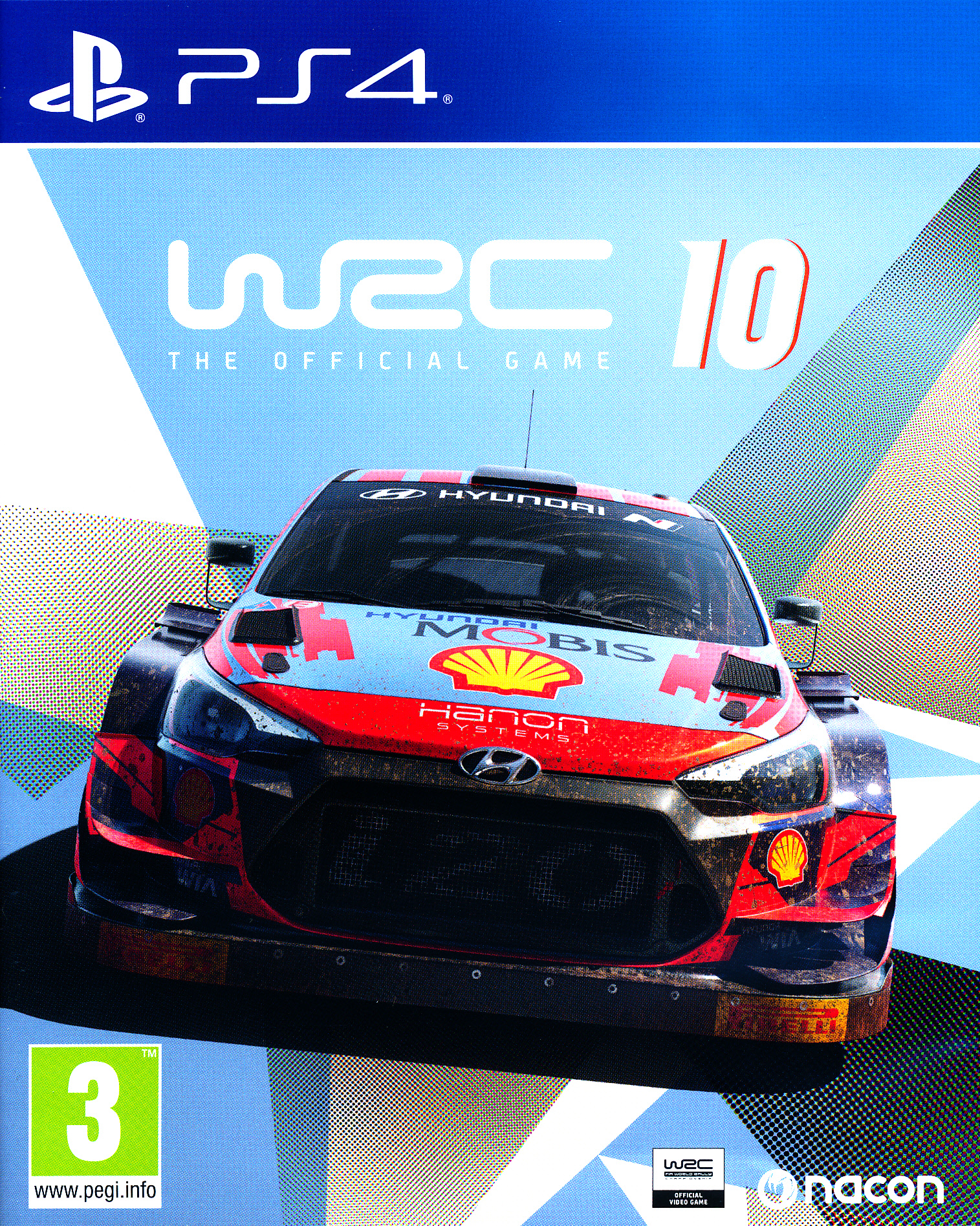 WRC 10 PS4