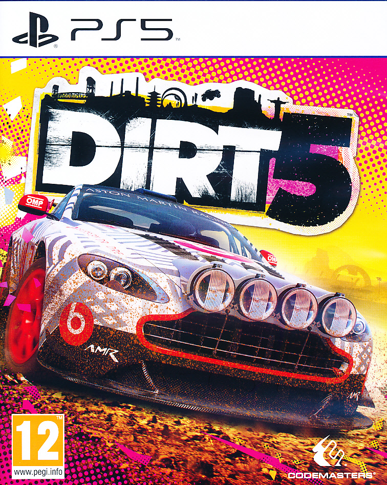 Dirt 5 PS5