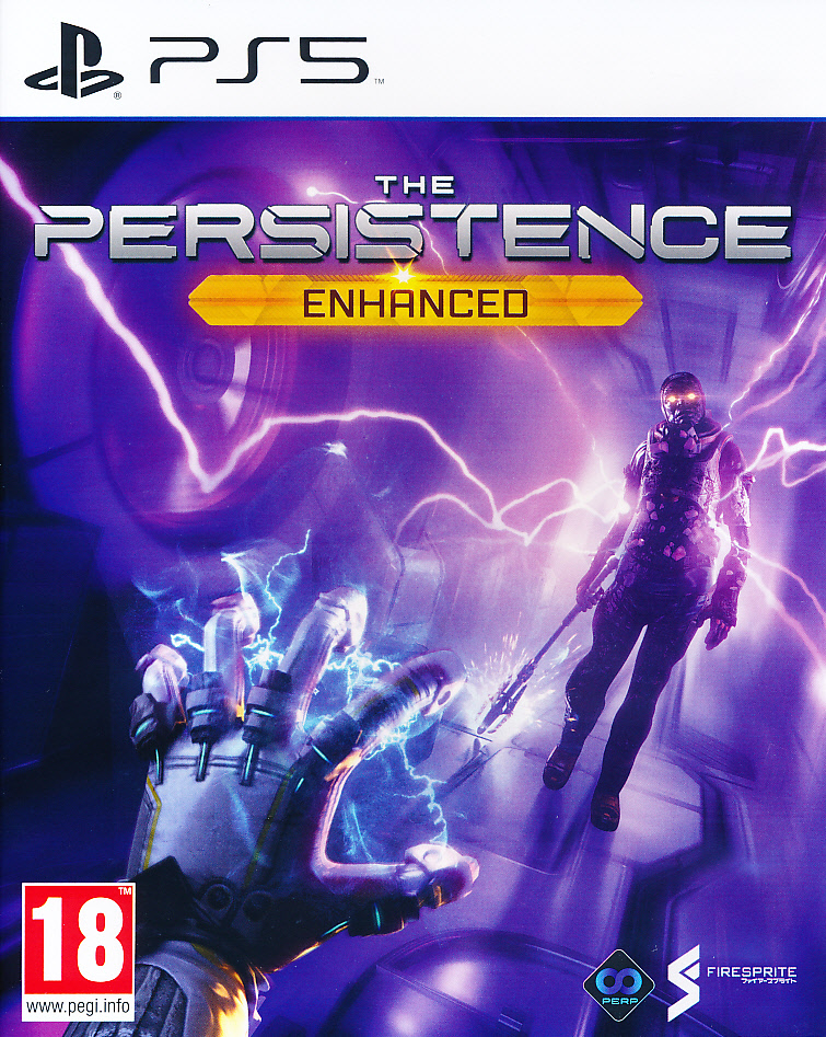 The Persistence Enhanced PS5