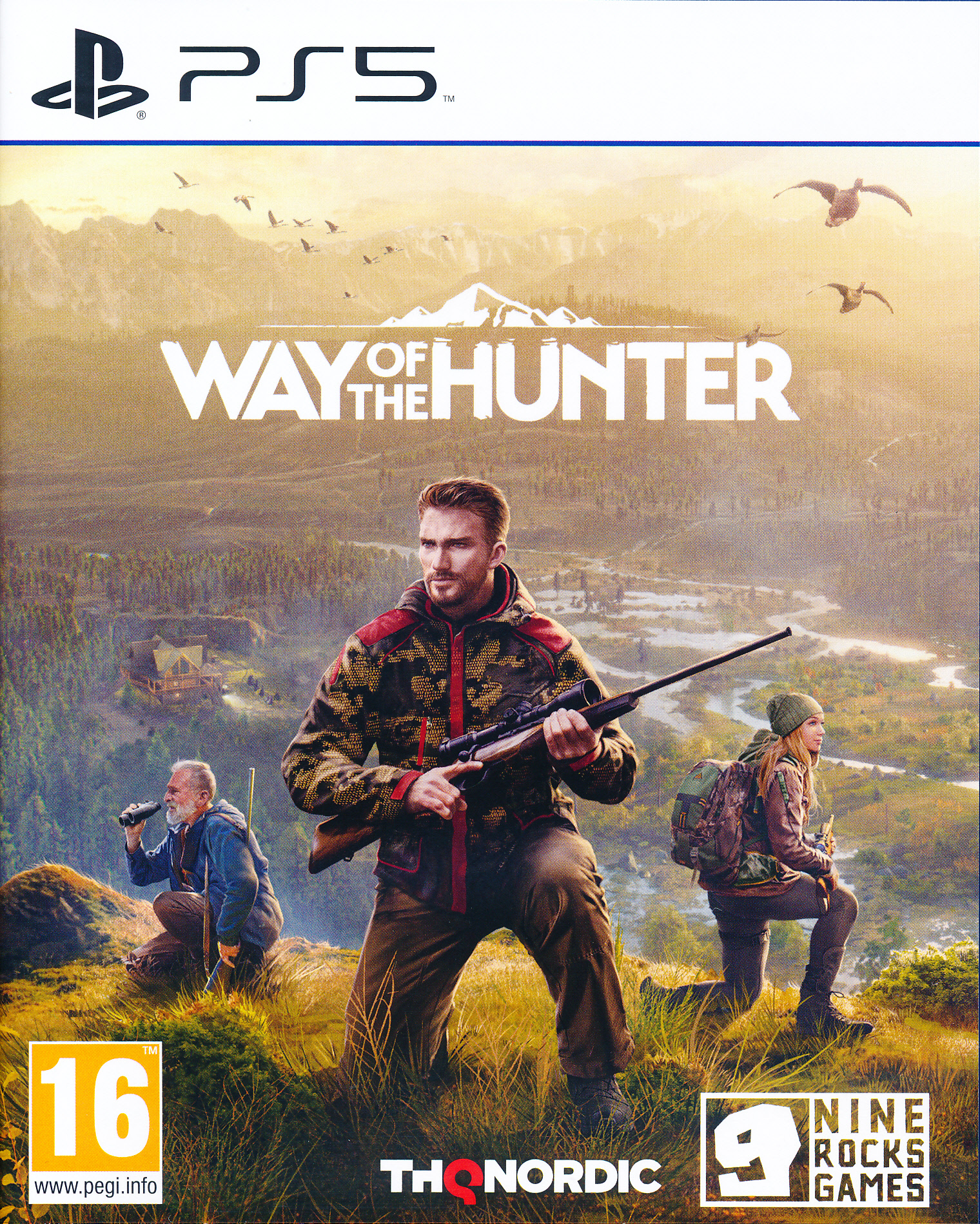 Way of the Hunter PS5