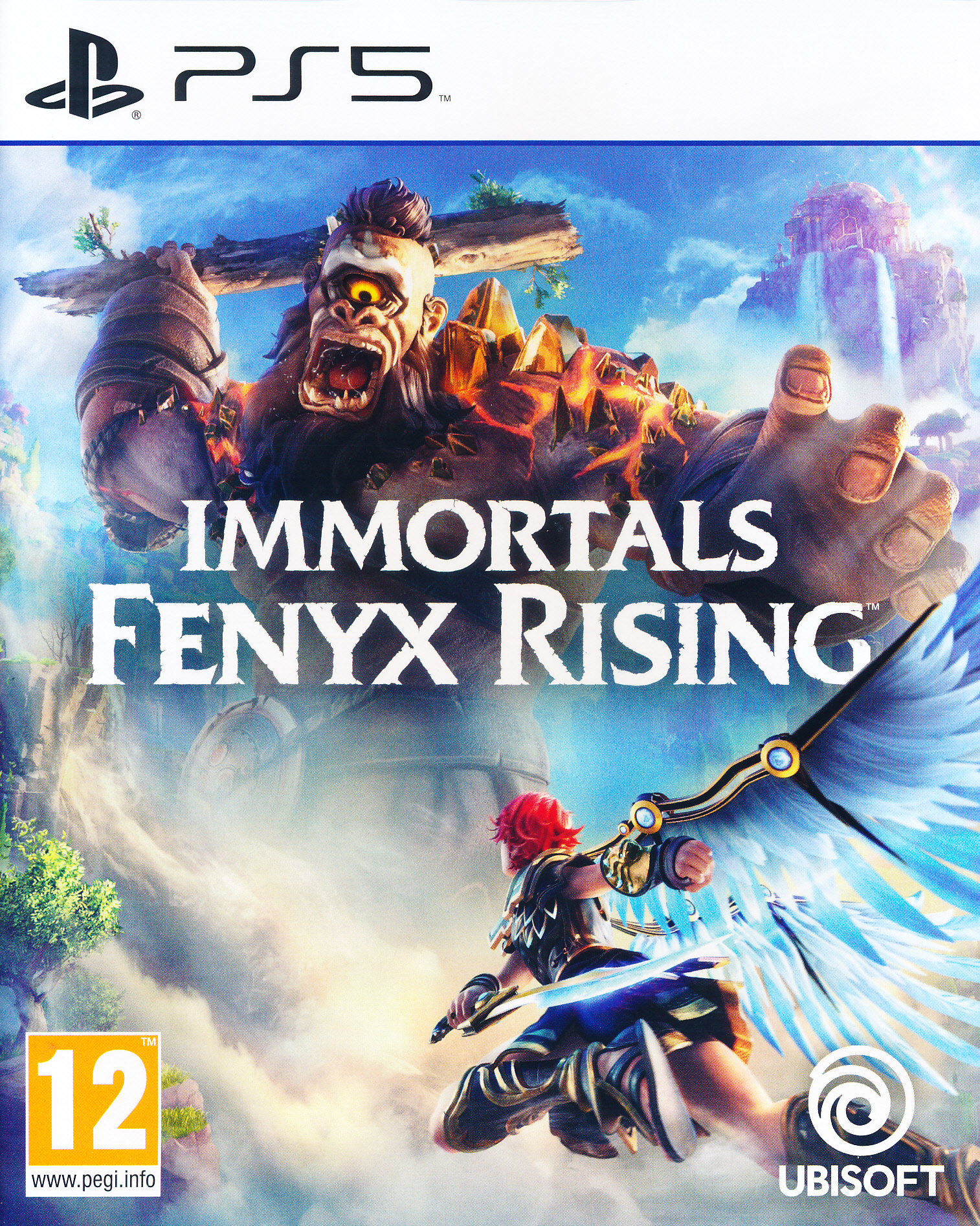Immortals Fenyx Risi..
