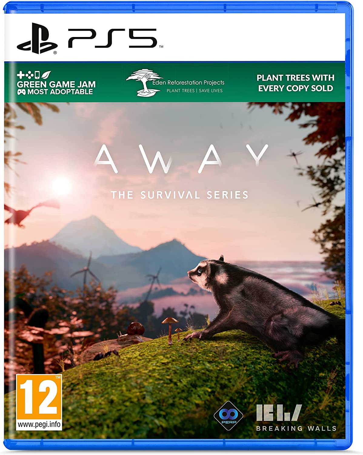Away the Survival Series PS5