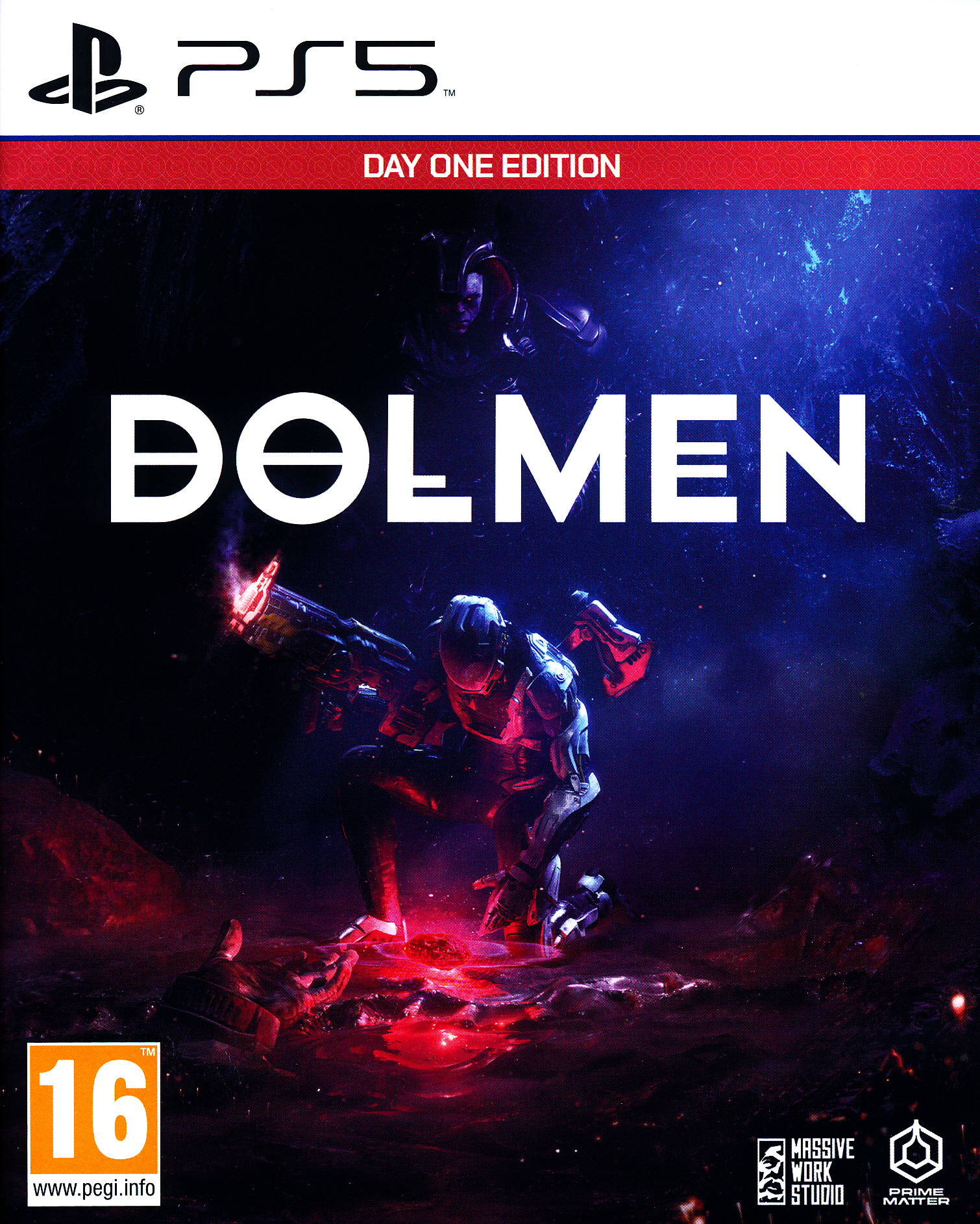 Dolmen Day One Ed. PS5