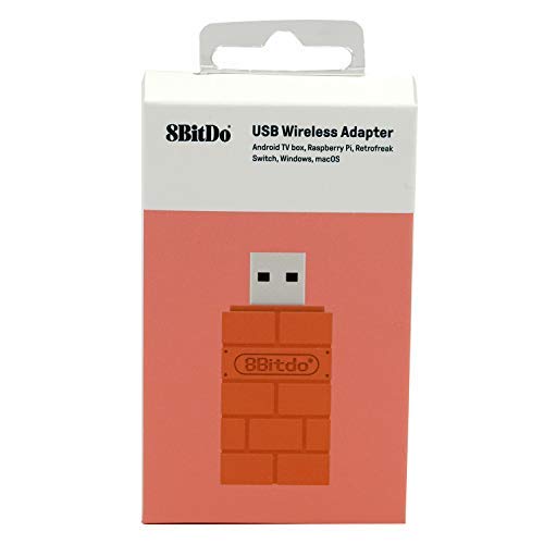 8Bitdo USB Wireless Adapter