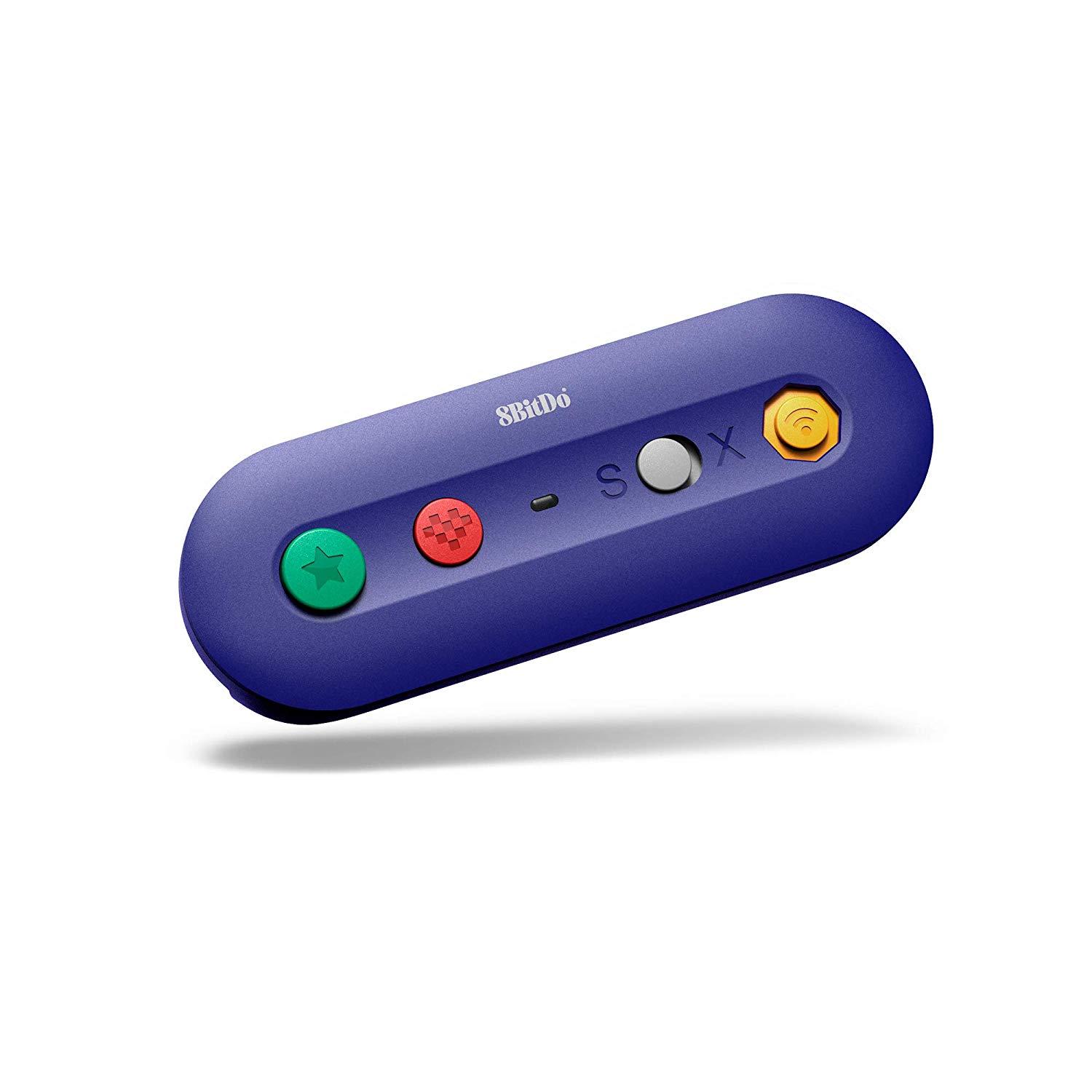 8bitdo GBros. Adapter for GC Cont