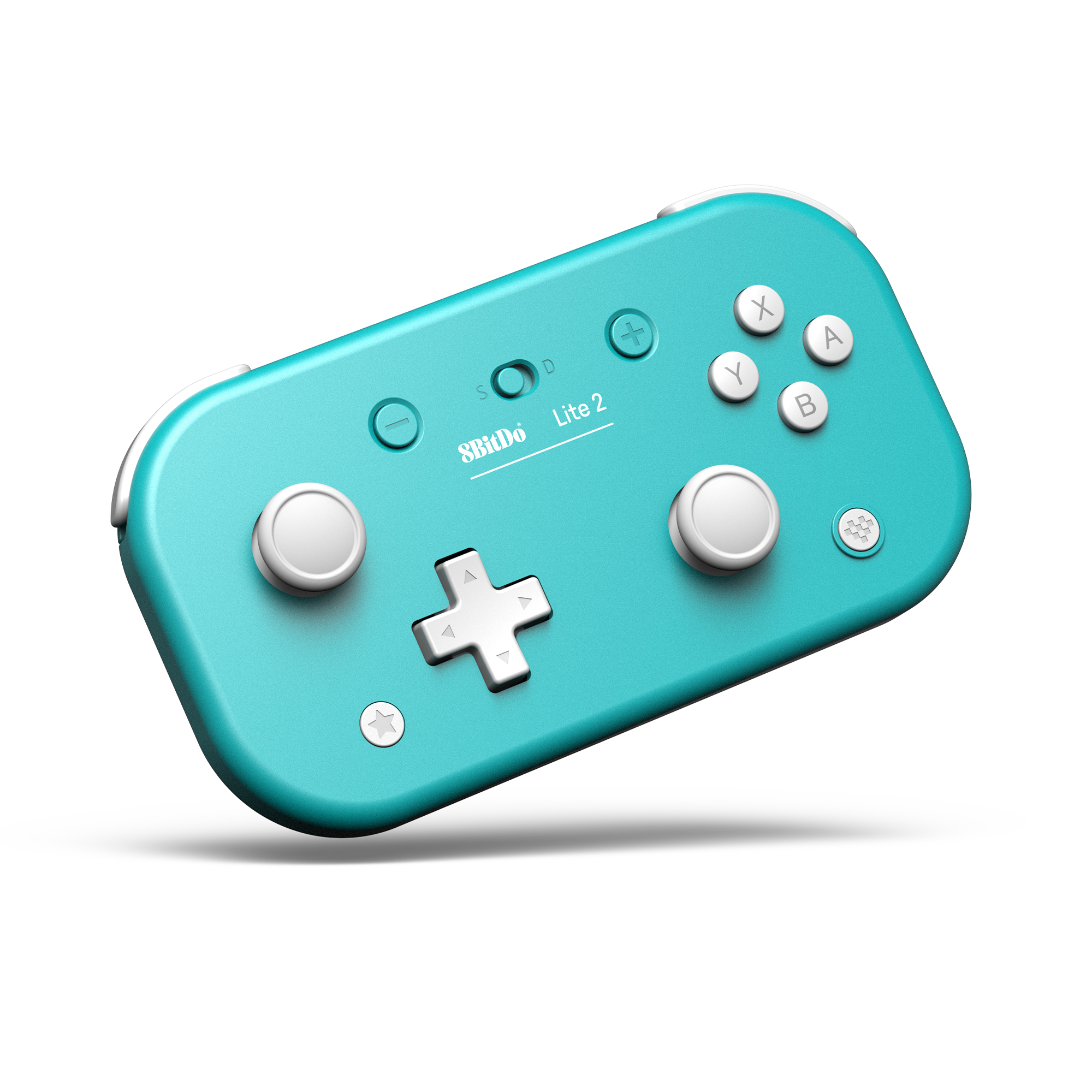 8BitDo Lite 2 BT Gamepad Turquoise